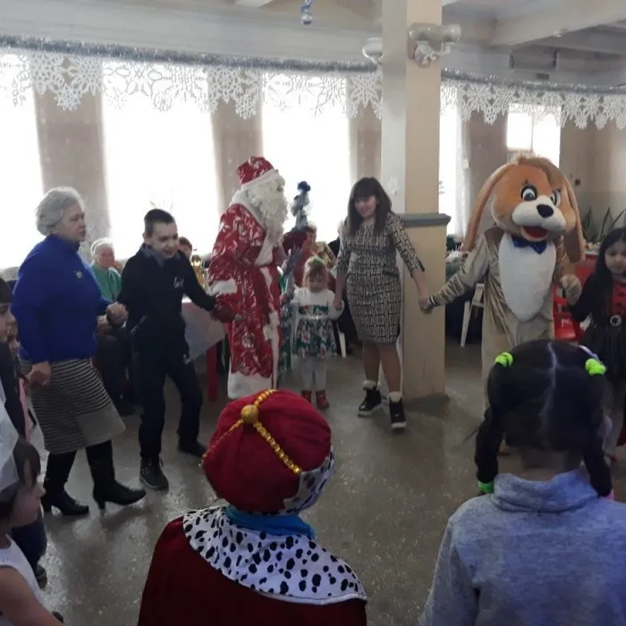 Рождества волшебные мгновенья