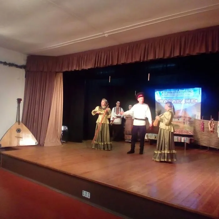 Школа кубанского фольклора