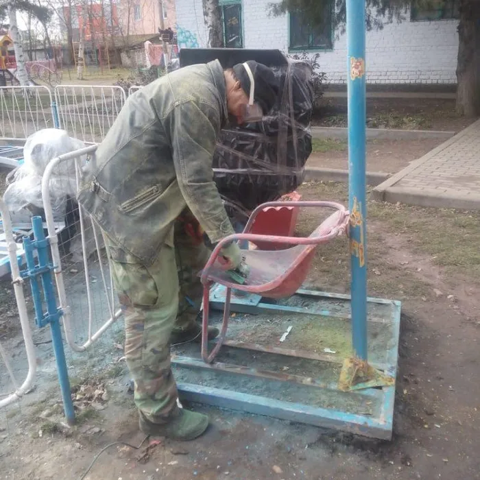 Подготовка к сезону продолжается!