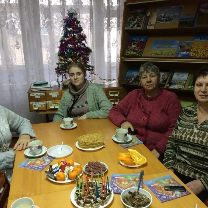 Под чистым небом Рождества