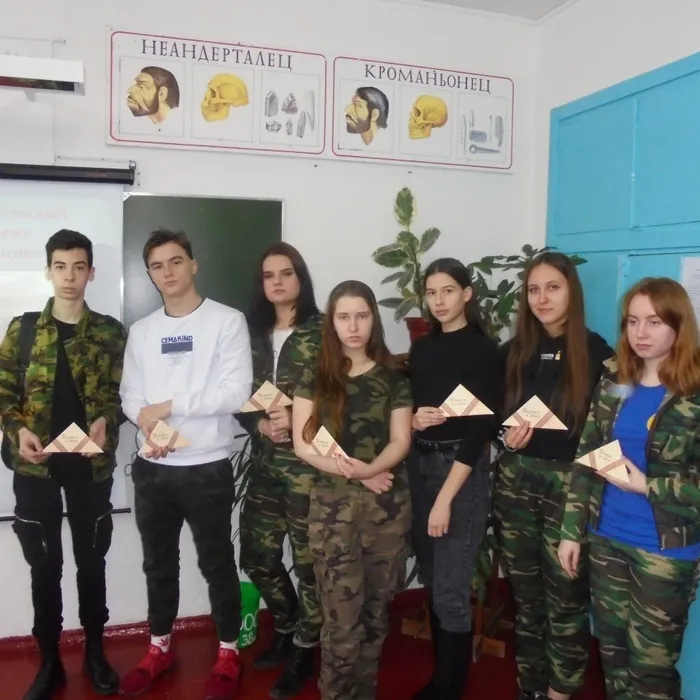 Подвигу – доблесть, память и честь