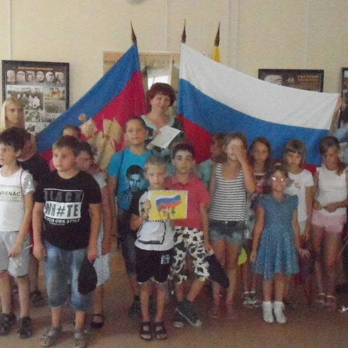 Мы - патриоты!