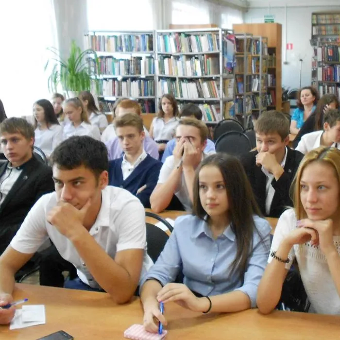 Библиотека-это интересно!