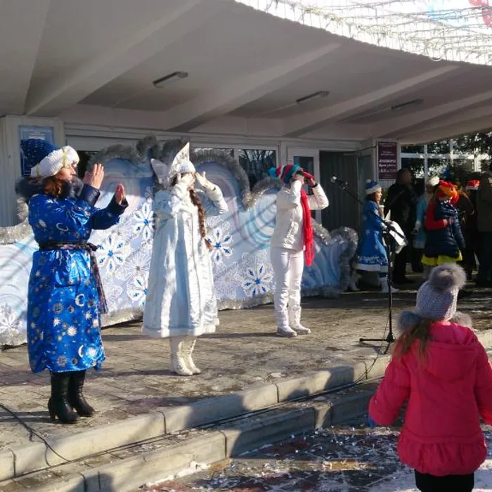«Дед Мороз — 2017»