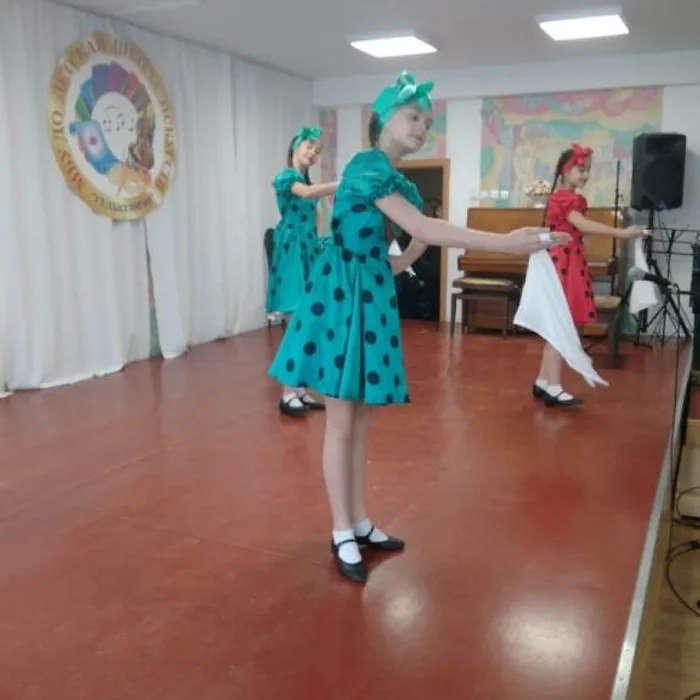 Школа зажигает огни!