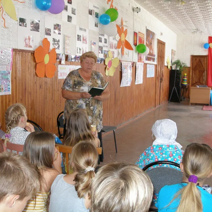 Родники души нашей