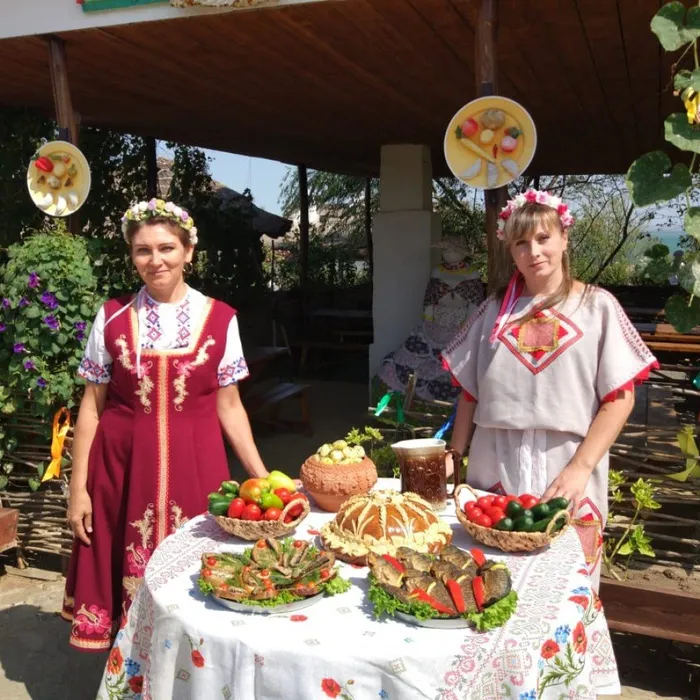 «Добра рыбка, гарна юшка»
