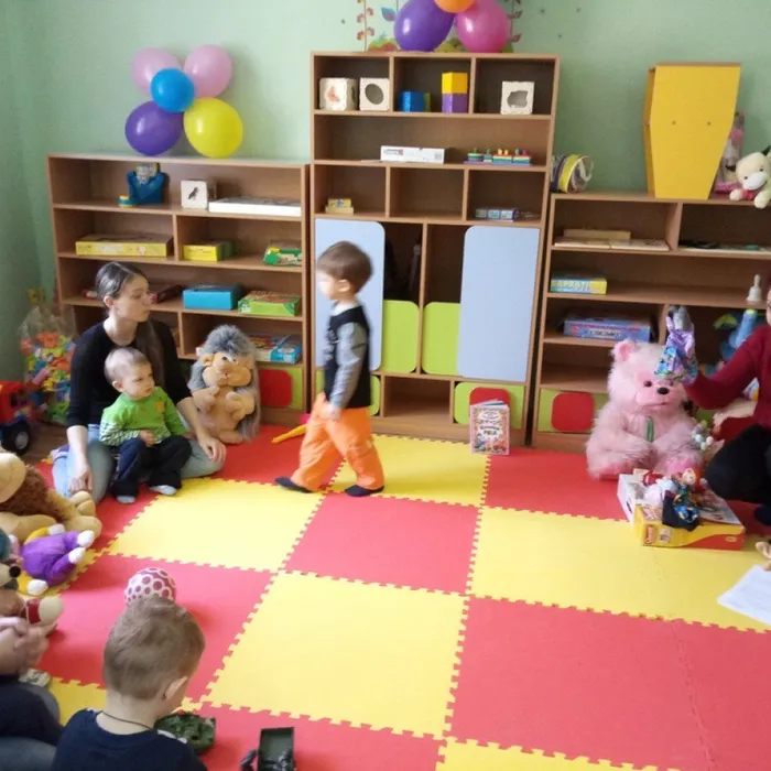Подрастаю с книжкой Я