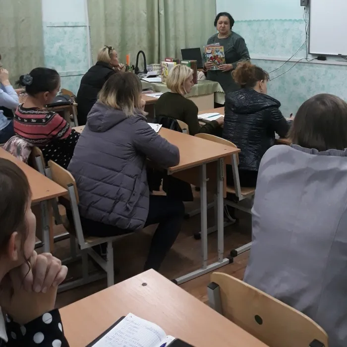 Взрослые заботы о детском чтении