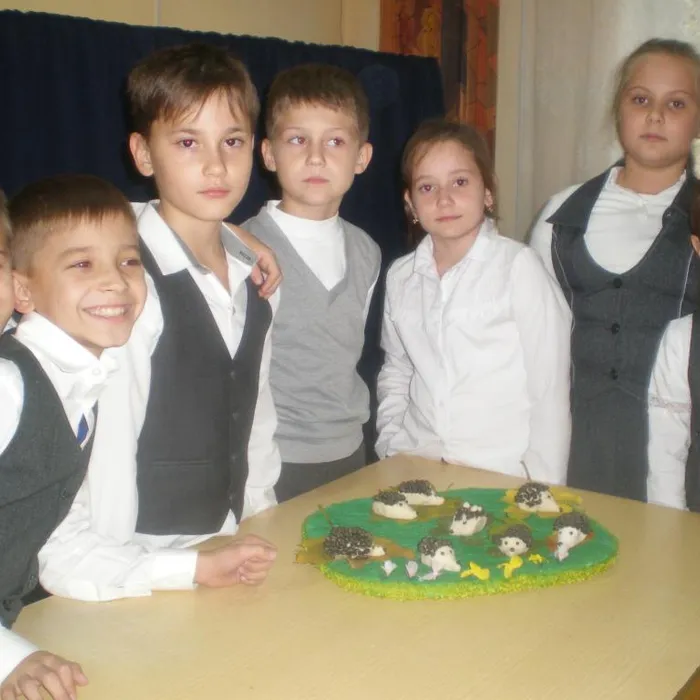 Осенние фантазии