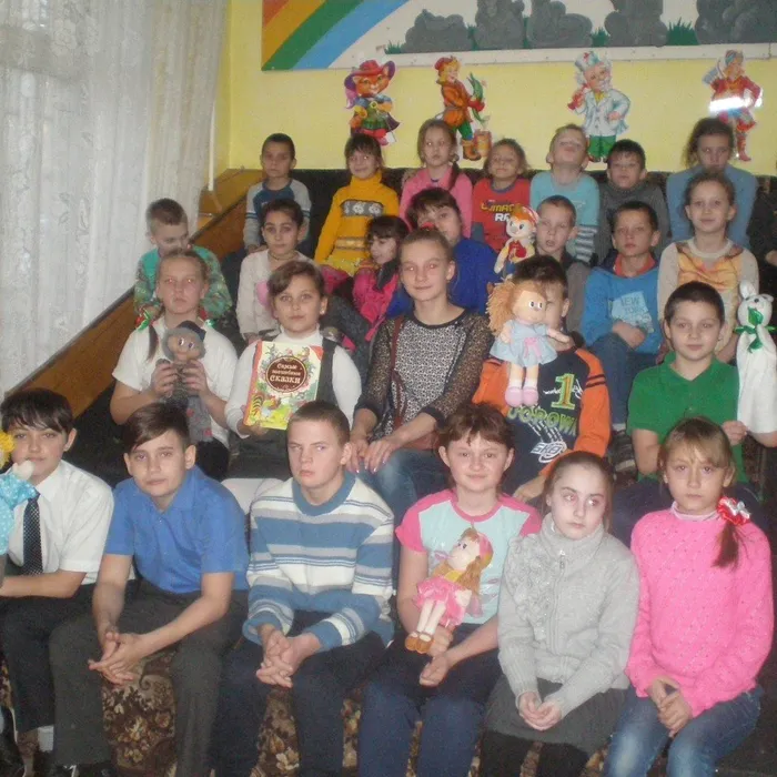 Волшебный мир кулис