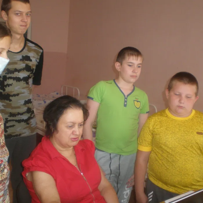 Читаем и выздоравливаем