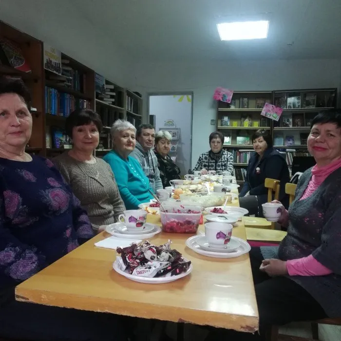«Крещенские посиделки»