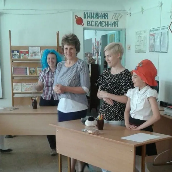 Духовно-нравственное воспитание детей в библиотеке