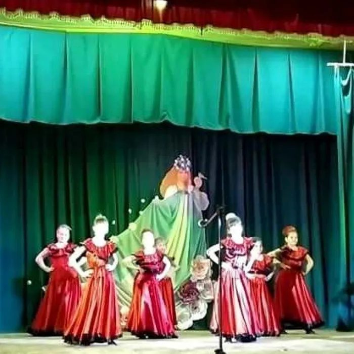 Праздничный концерт "За всё тебя благодарю"