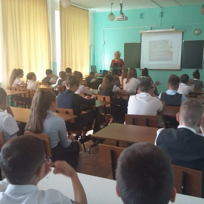 Мы хотим жить в мире