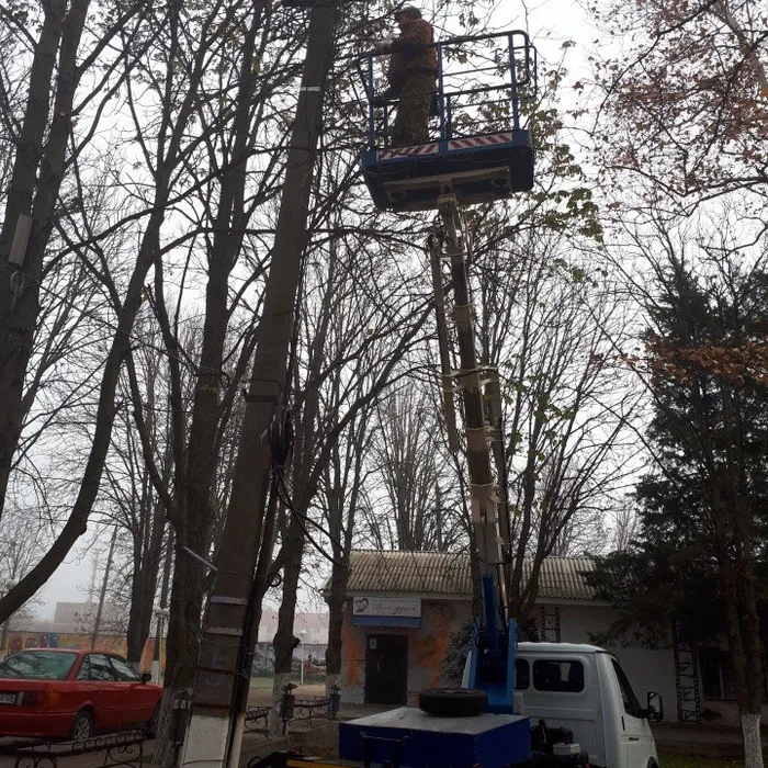 Закрытие сезона работы аттракционов