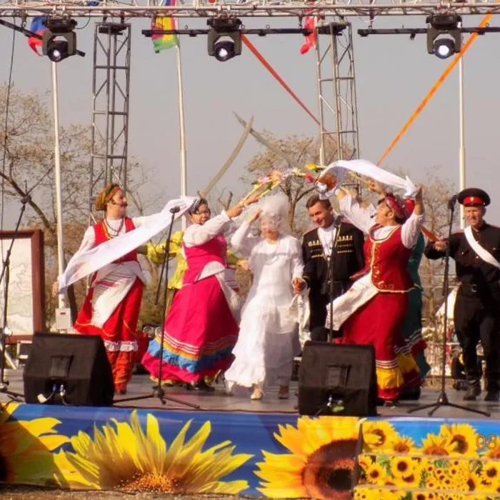 Фестивальная Атамань