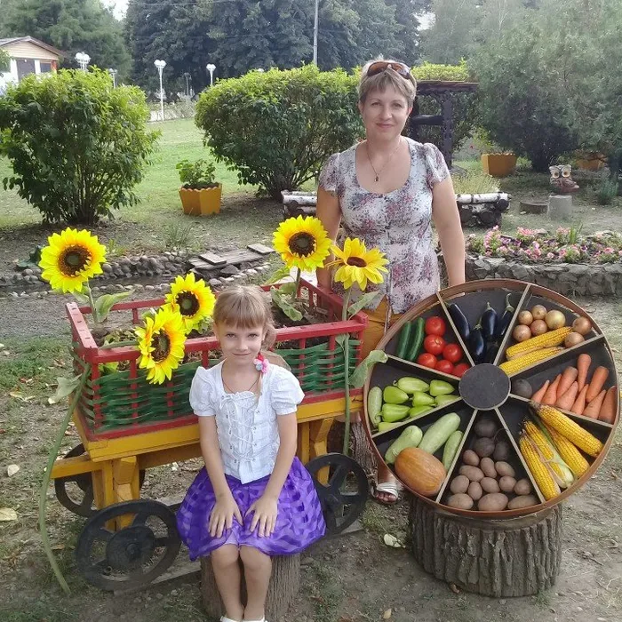 Праздник "День Урожая"