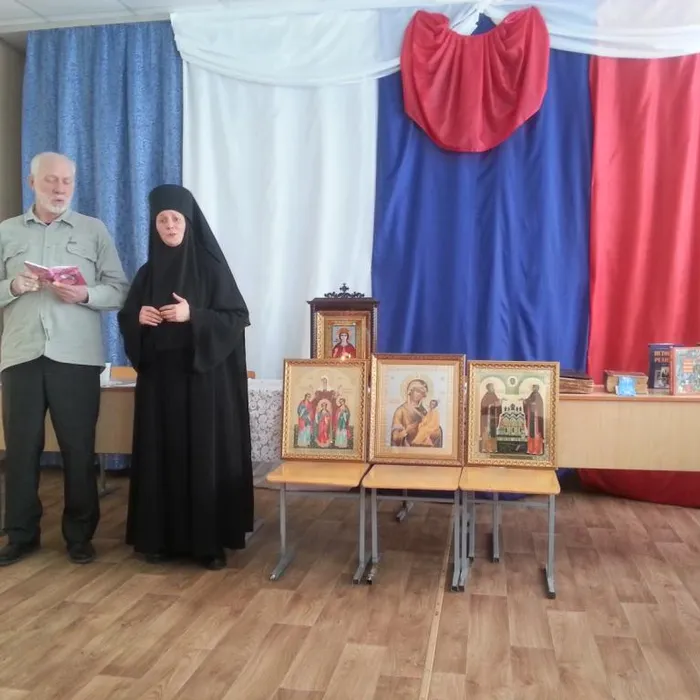 Духовно-нравственное воспитание