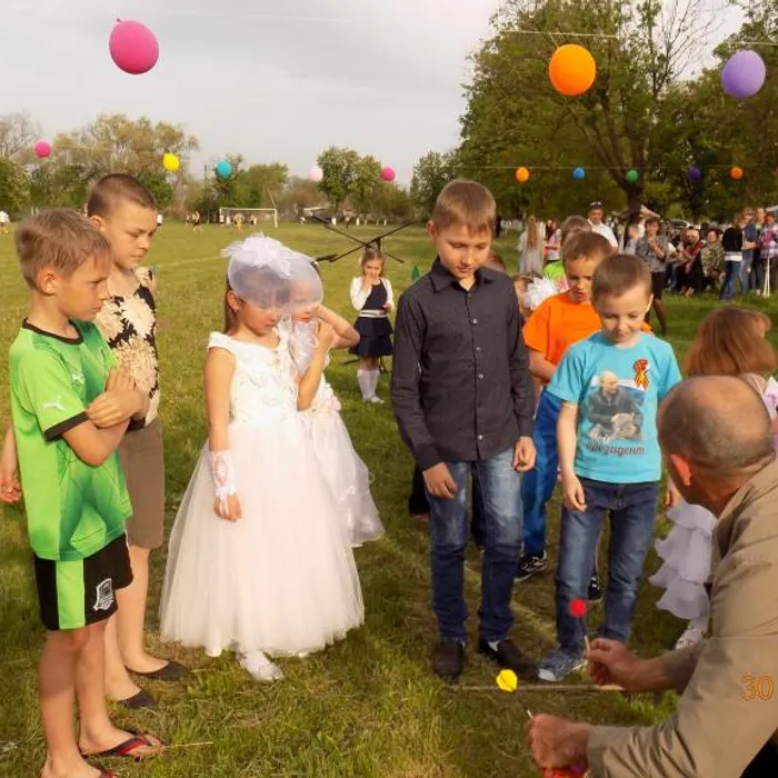 "Село моё,село родное"-праздник п. Мирный
