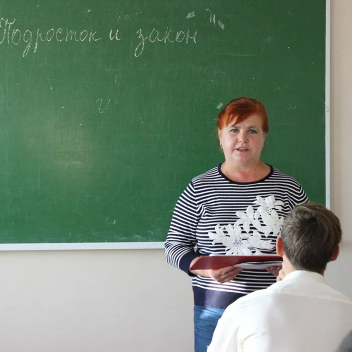 «Детский» закон Кубани в действии!
