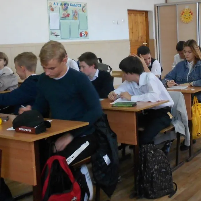 Ярмарка профессий