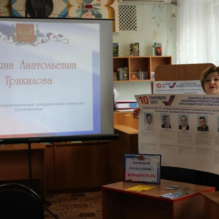 Твой выбор определяет будущее!