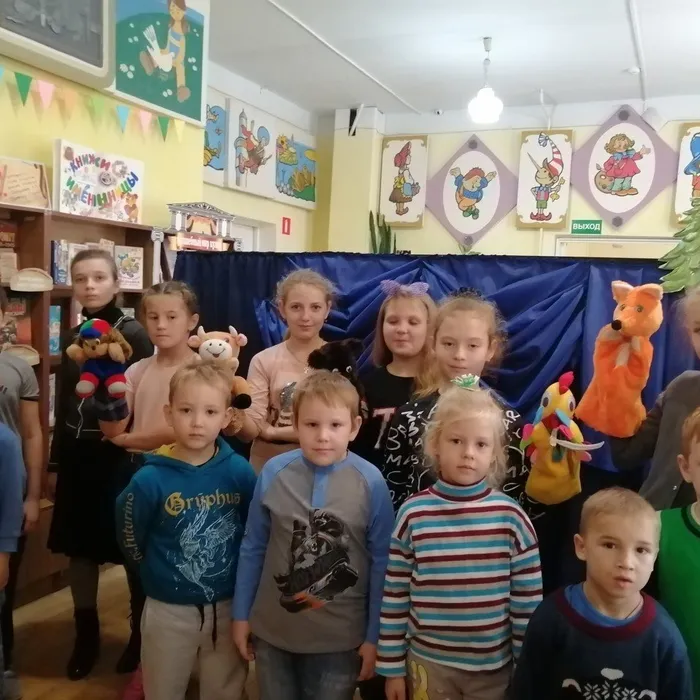 Заюшкина избушка
