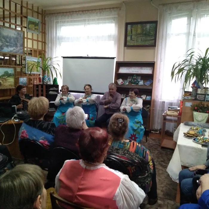 «Рождественские встречи»