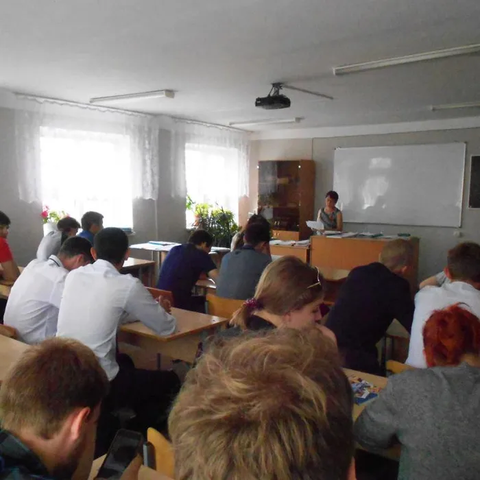 Мир, в котором я живу