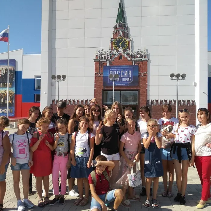 В награду - поездка в Краснодар