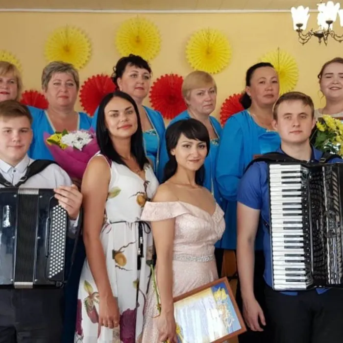 Наполним музыкой сердца