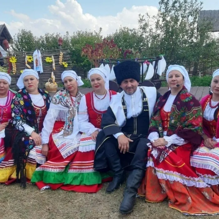 Фестиваль традиционной культуры «Казачья слава» в «Атамани»
