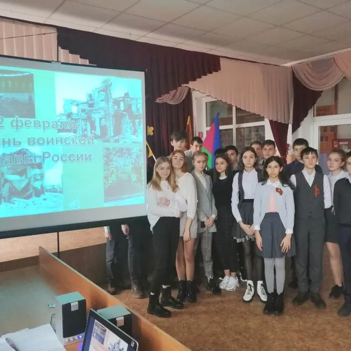 Был тот февраль прологом мая