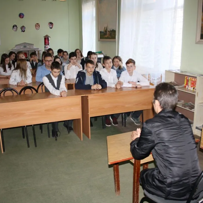 Правовая ответственность подростков