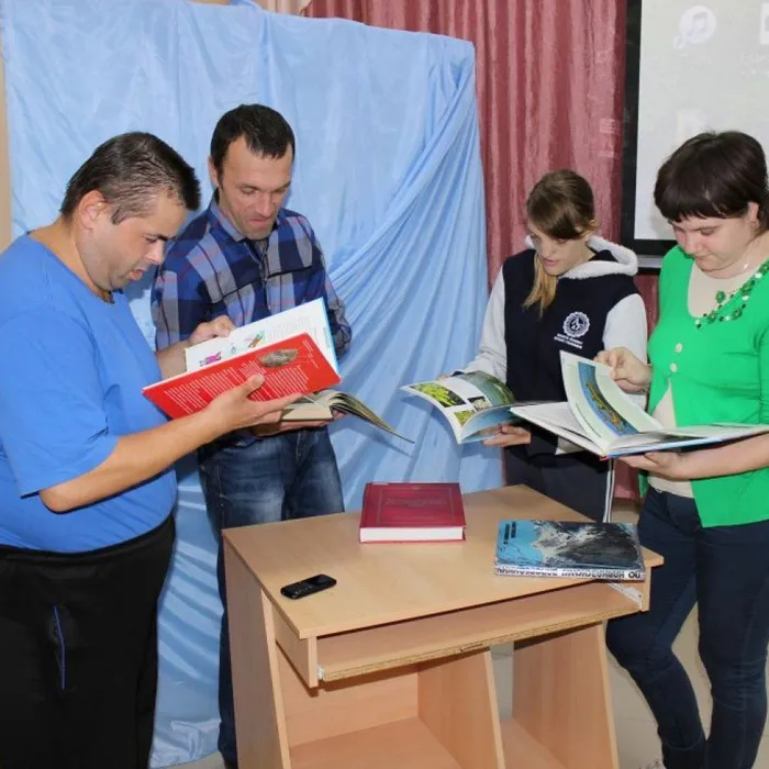 Экологический час
