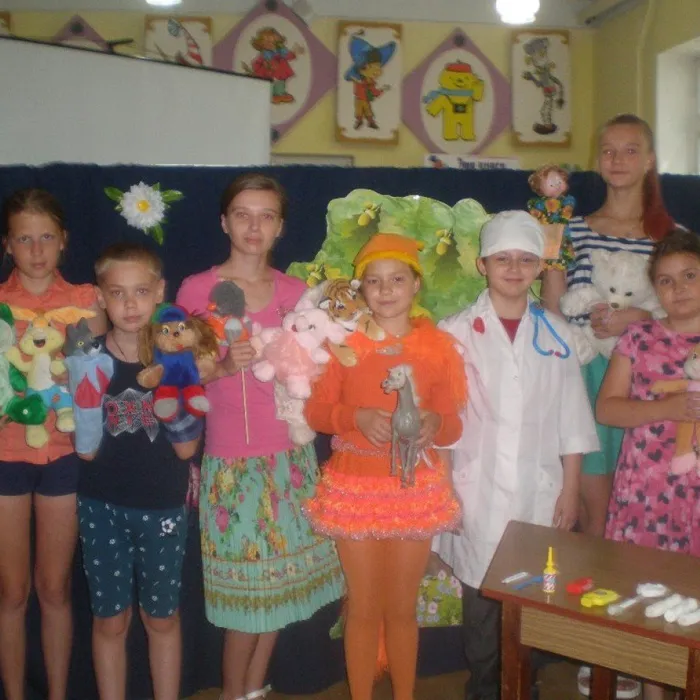 Айболит спешит на помощь