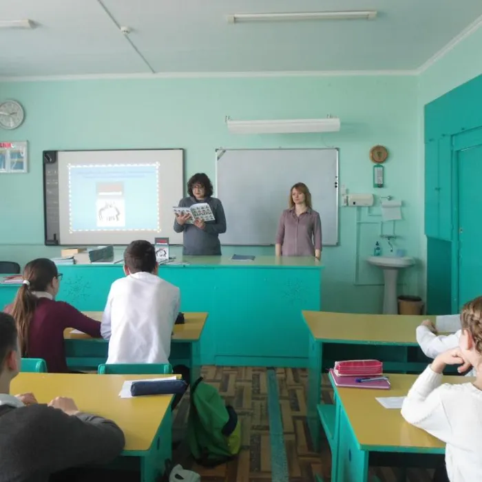 На пороге выбора профессии