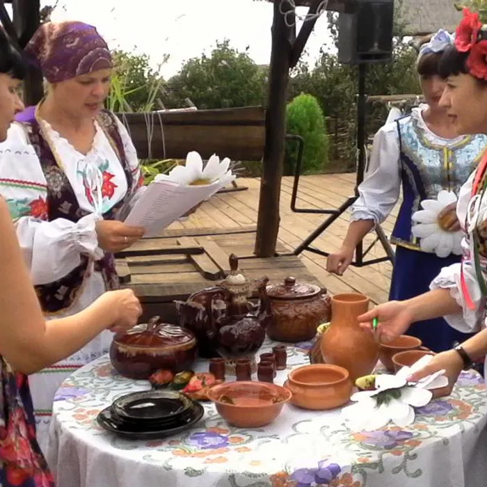 Фестиваль «Смачны борщец»