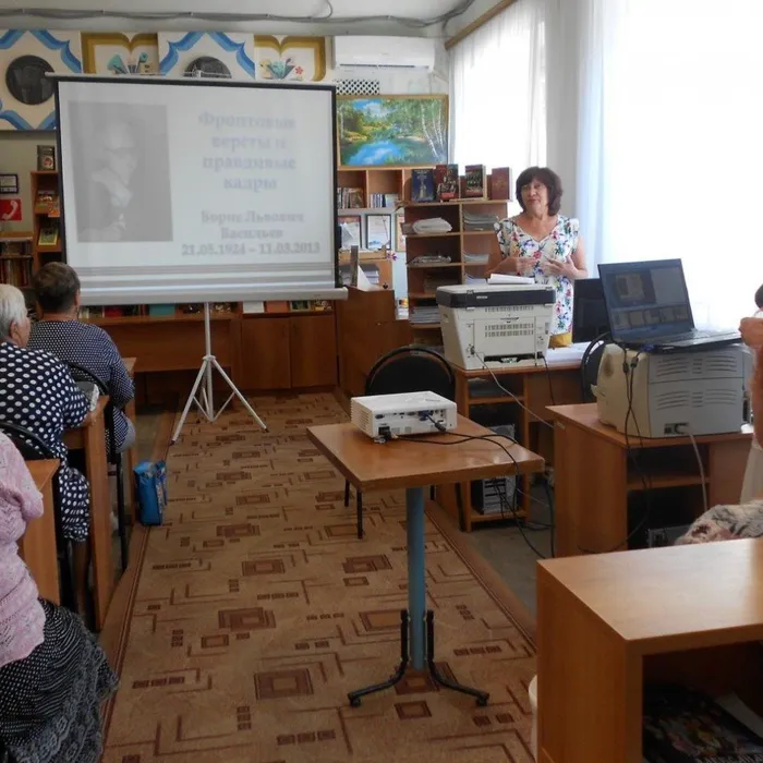 Фронтовые версты и правдивые кадры