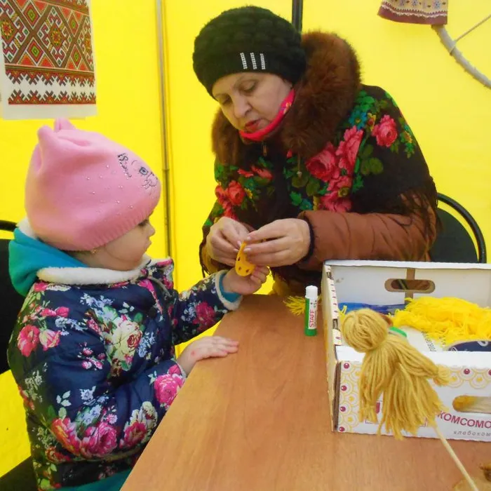 Праздник Широкой Масленицы
