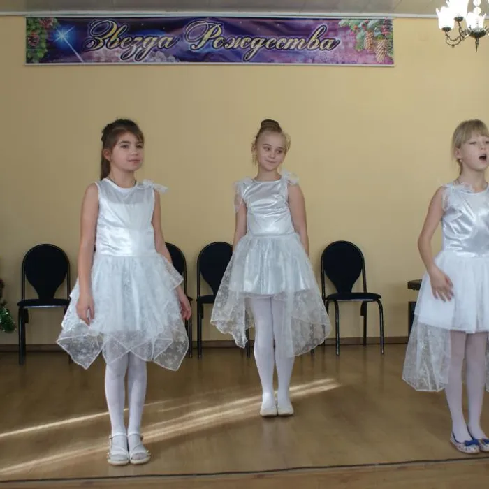 Праздничный концерт "Звезда Рождества"