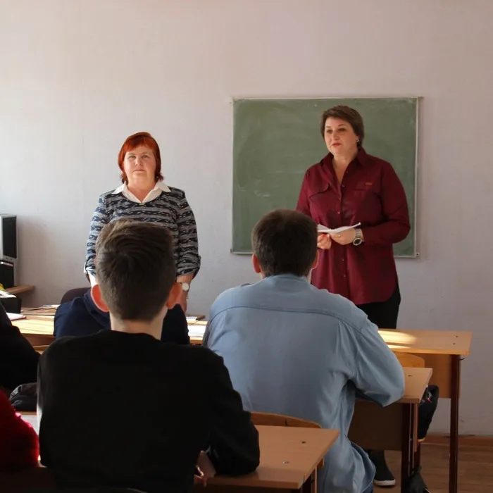 Правовые знания молодежи