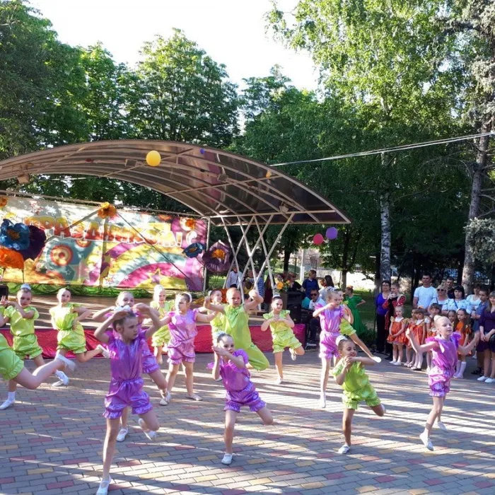 Открытие сезона 2018