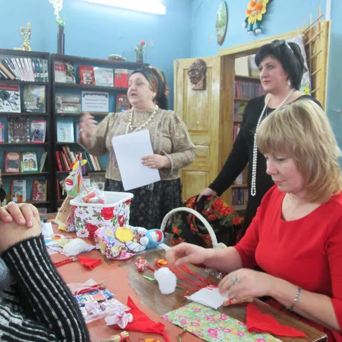 Традиции предков - в современную культуру