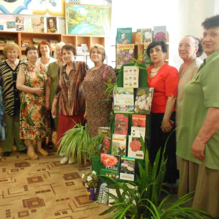 Среди цветов и трав. Мифы о растениях