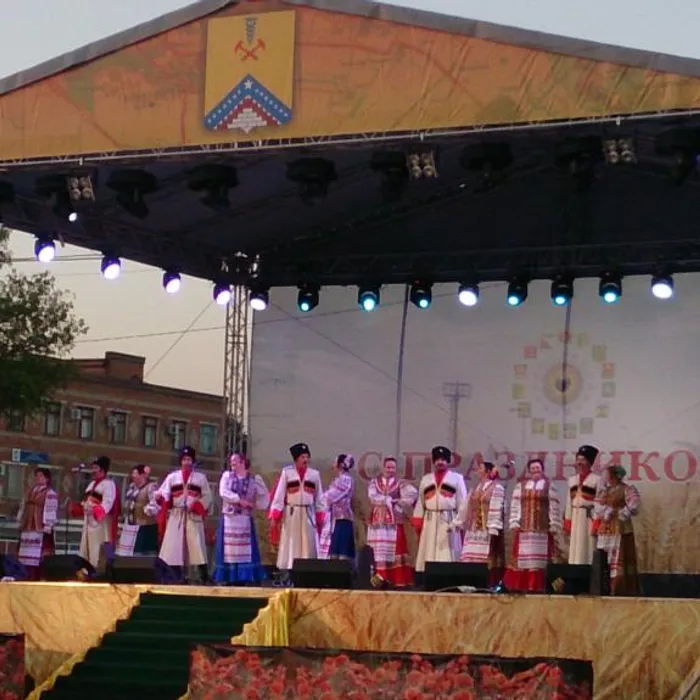 Межмуниципальный фестиваль  «Венок Дружбы»