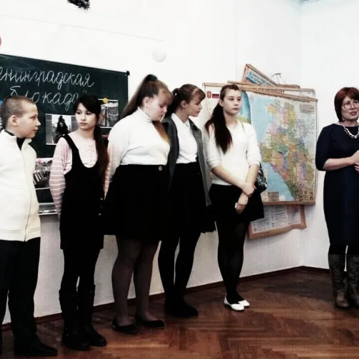 Ленинградская блокада