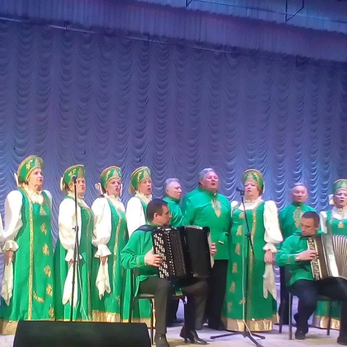 Не стареет душой фестиваль